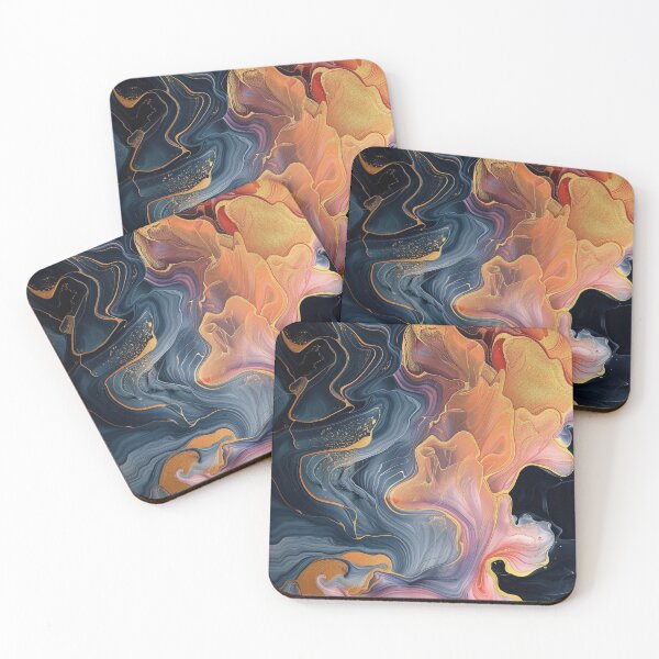 Item preview, Smoking Colours Splash Art designed and sold by Sweegle.