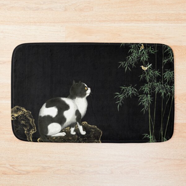 Item preview, Cats and Butterflies of Longevity -  Shen Zhenlin designed and sold by Onodera.