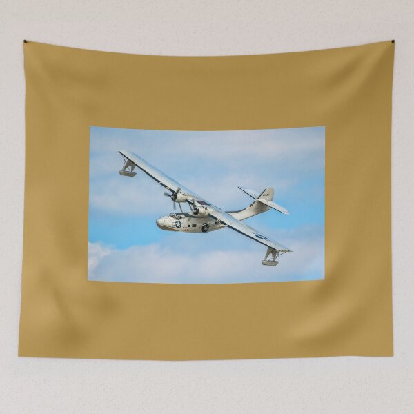 Item preview, Canadian Vickers Canso A 11005 G-PBYA designed and sold by Colin Smedley.