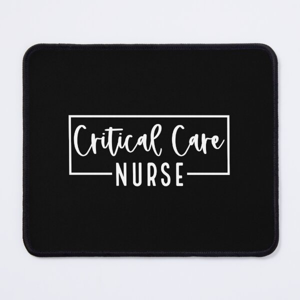 Item preview, Critical Care Nurse, Critical Care. designed and sold by AAMDesigns.