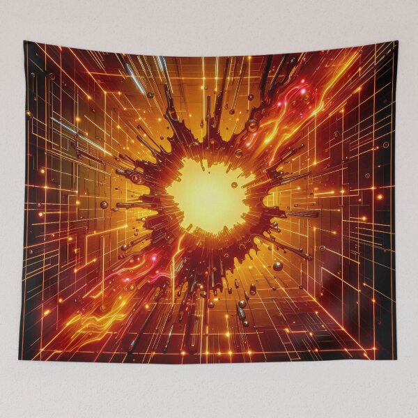 Item preview, Galctic Space 3d design designed and sold by SideKickCreates.