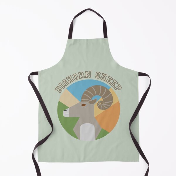 Item preview, Bighorn Sheep Logo designed and sold by Utter, Earth.