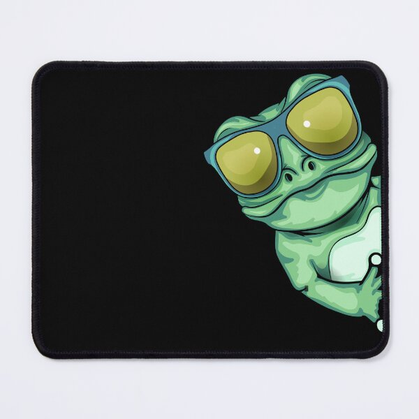 Item preview, Frog Lover Kids Sunglasses Toad Catcher Frog designed and sold by DSWShirts.