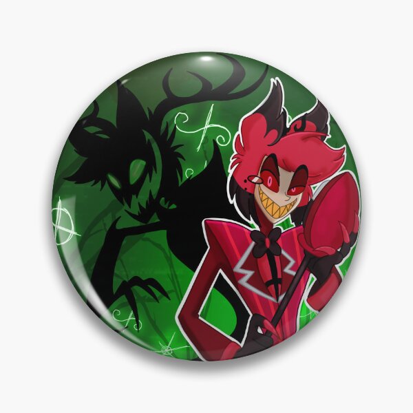 Item preview, Alastor character portrait designed and sold by Artsydragongal.