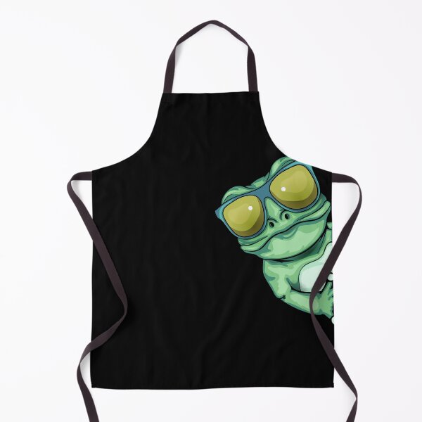 Item preview, Frog Lover Kids Sunglasses Toad Catcher Frog designed and sold by DSWShirts.