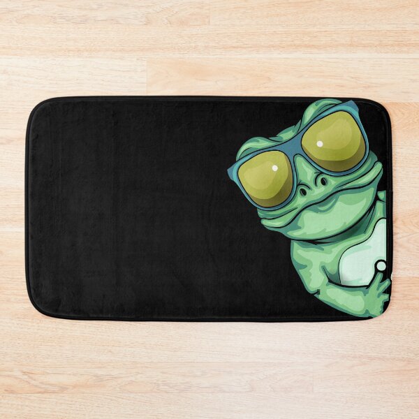 Item preview, Frog Lover Kids Sunglasses Toad Catcher Frog designed and sold by DSWShirts.