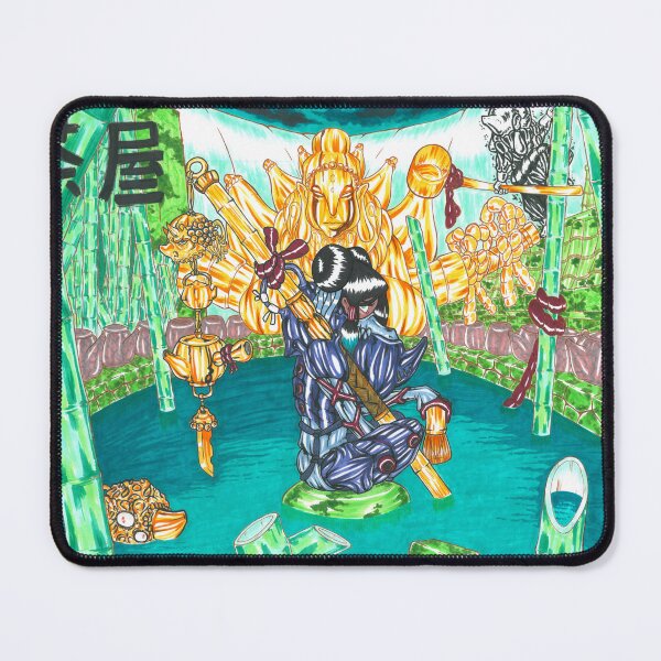 Item preview, Golden Buddha Teahouse designed and sold by elmativerse17.