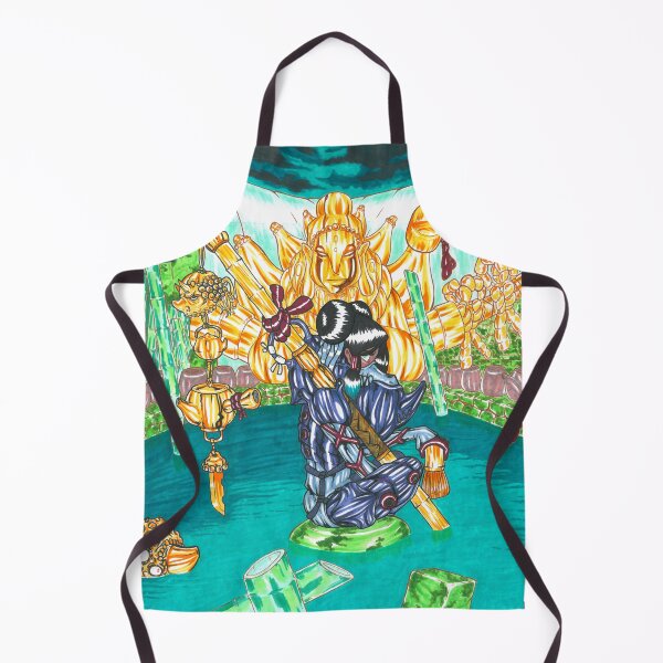 Item preview, Golden Buddha Teahouse designed and sold by elmativerse17.