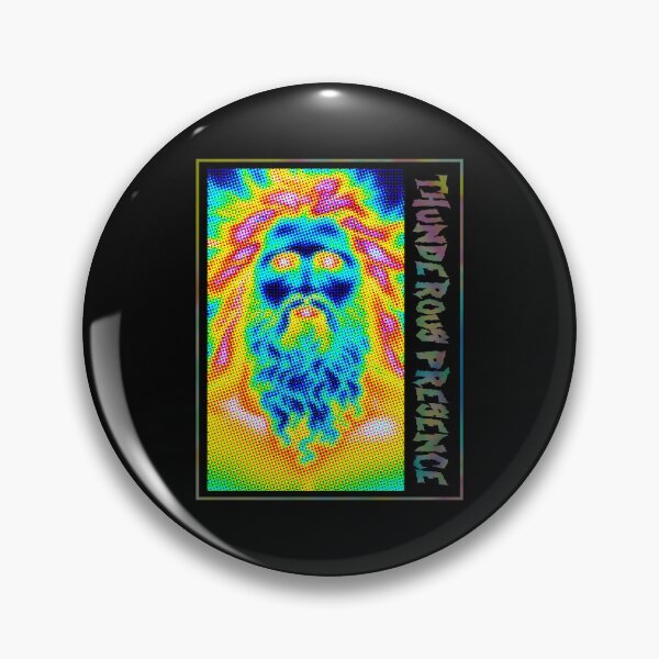 Item preview, Zeus Thermal Scan designed and sold by zzz888.