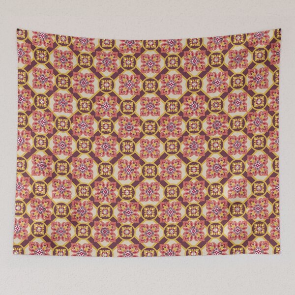 Item preview, Thai art seamless patterns are a reflection of Asian style designed and sold by KritsadaRuang.