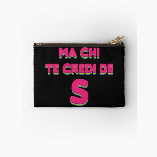 Item preview, Ma chi te credi de S designed and sold by Marco Casarin.