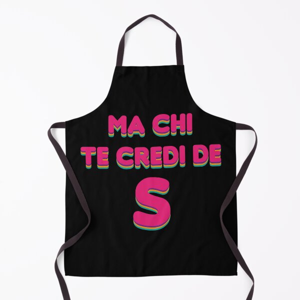 Item preview, Ma chi te credi de S designed and sold by Marco Casarin.