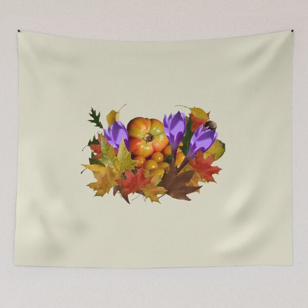 Item preview, Autumn tomato still life designed and sold by mariya-ivanova.