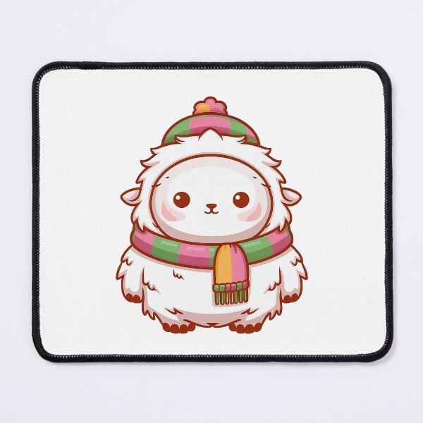 Item preview, Cute Yeti Kawaii designed and sold by canvadreamer444.