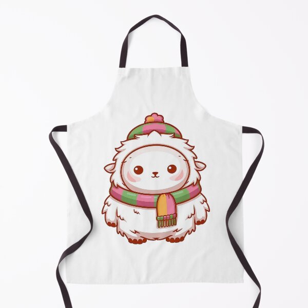 Item preview, Cute Yeti Kawaii designed and sold by canvadreamer444.