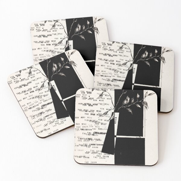 Item preview, [93] Delicate Forget me nots _Dana Krystle// Poetry book art.  designed and sold by dana-krystle.