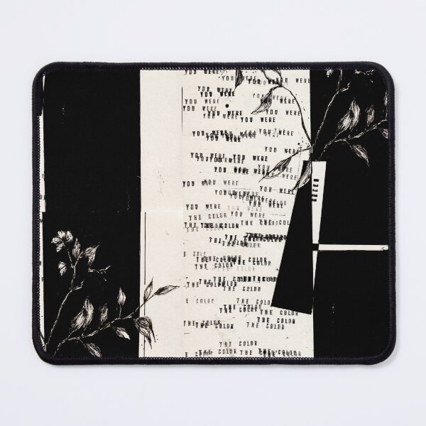 Item preview, [93] Delicate Forget me nots _Dana Krystle// Poetry book art.  designed and sold by dana-krystle.