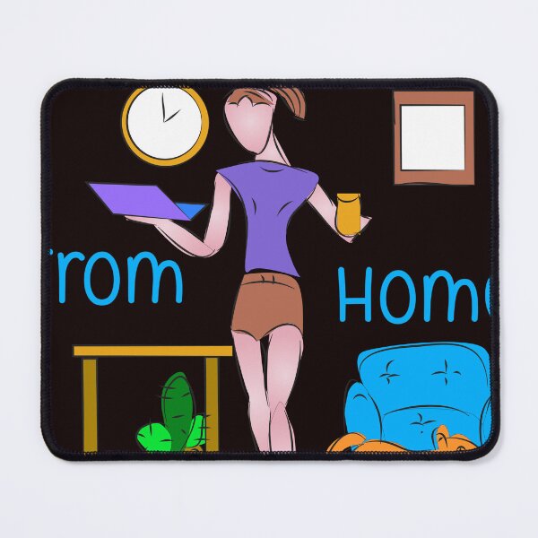 Item preview, Work from Home Sign designed and sold by karyalangit.