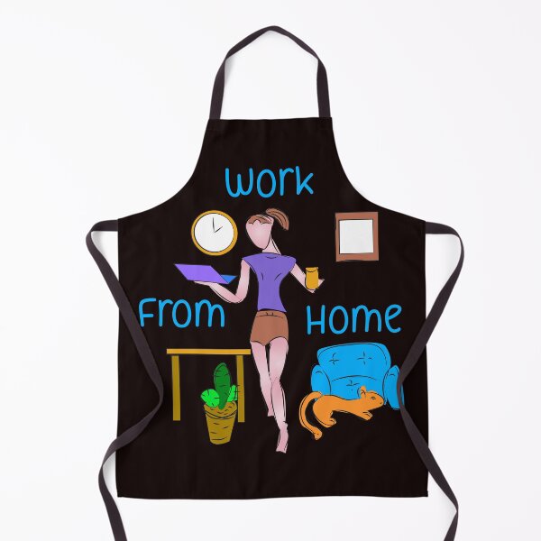 Item preview, Work from Home Sign designed and sold by karyalangit.