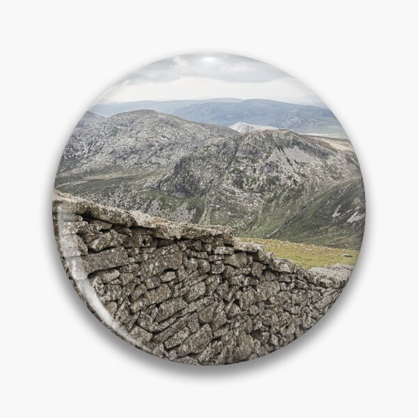 Item preview, View from Slieve Donard designed and sold by Nigel R Bell Photography.