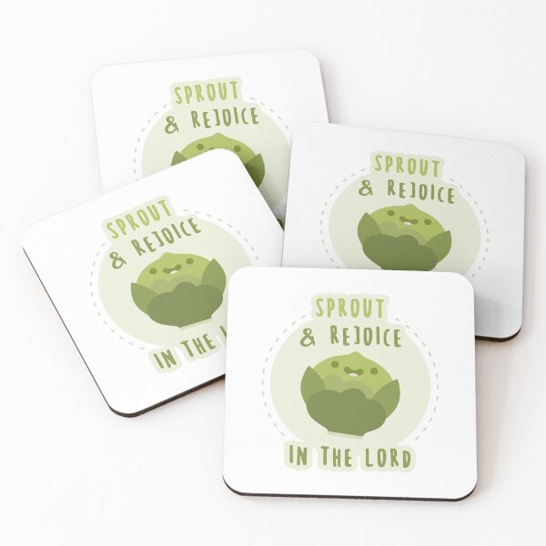 Item preview, Sprout & Rejoice! designed and sold by NoodleWarrior.