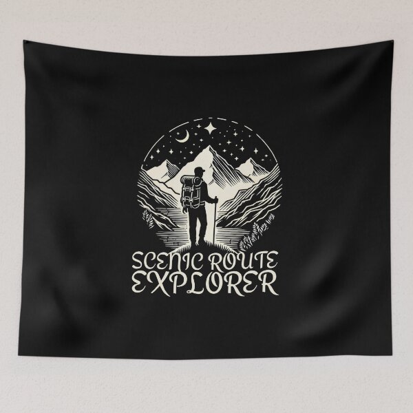 Item preview, Scenic route explorer designed and sold by Auchi_Verse.