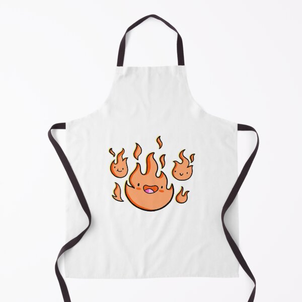 Item preview, cute flames designed and sold by saacstix.