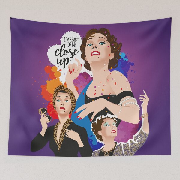 Item preview, Sunset Boulevard designed and sold by AleMogolloArt.