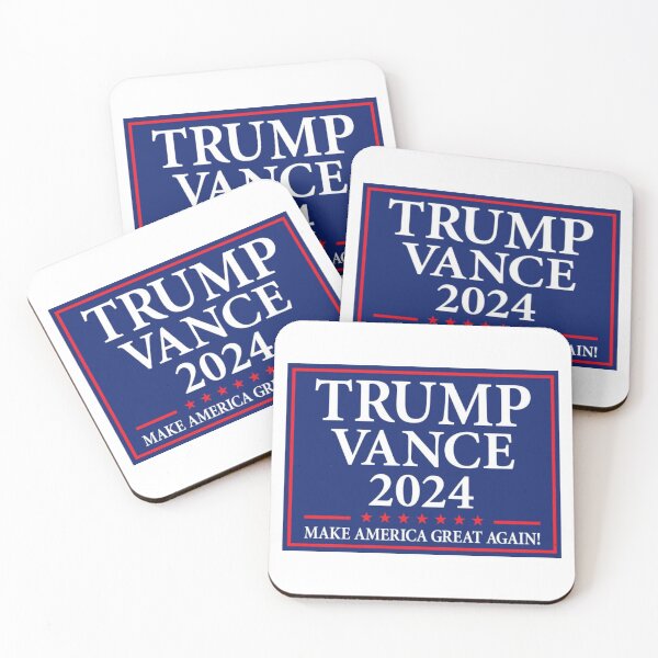 Artikelvorschau, TRUMP VANCE 2024 entworfen und verkauft von Kackos.