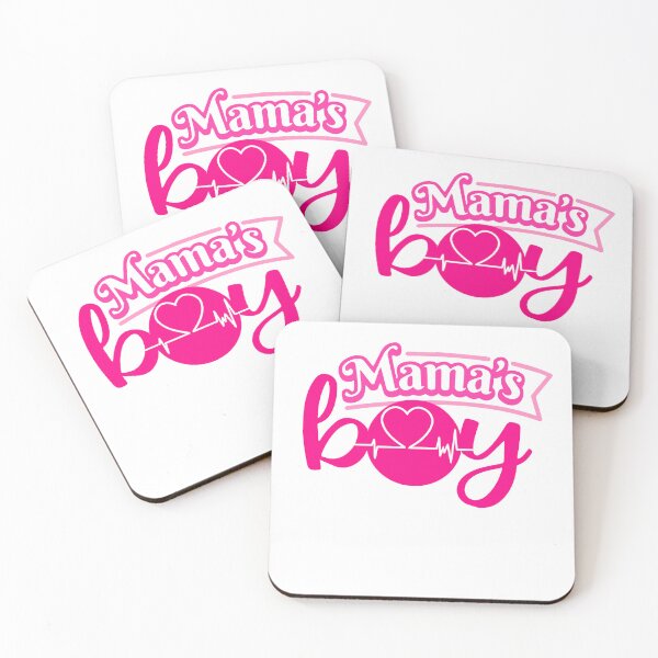 Item preview, mamas boy designed and sold by tkhrbika.