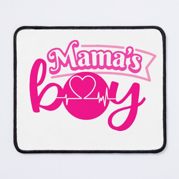 Item preview, mamas boy designed and sold by tkhrbika.