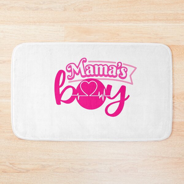 Item preview, mamas boy designed and sold by tkhrbika.