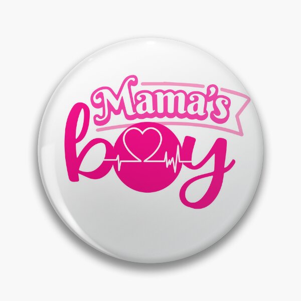 Item preview, mamas boy designed and sold by tkhrbika.