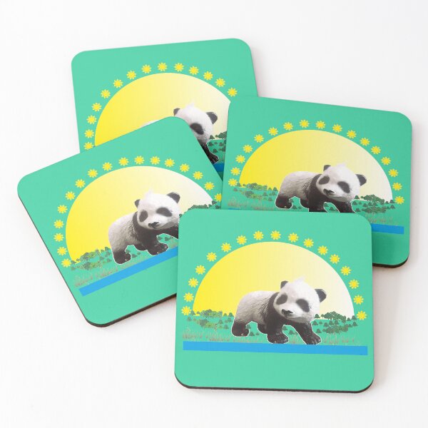 Item preview, panda to the sun designed and sold by Amateurtrader.