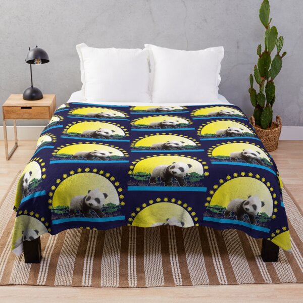 Item preview, panda to the sun designed and sold by Amateurtrader.