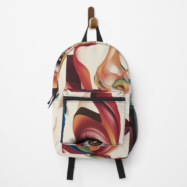 Item preview, Abstract Art - Abstract Woman designed and sold by CanvasCarousel.