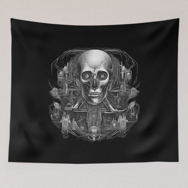 Item preview, Ethereal Phantom: Surreal Ghosts in the Machine 2024 D5 designed and sold by pixelandcrafted.