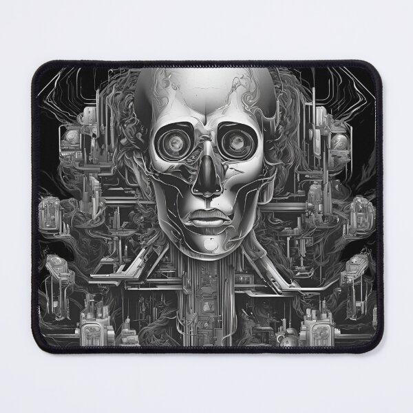 Item preview, Ethereal Phantom: Surreal Ghosts in the Machine 2024 D5 designed and sold by pixelandcrafted.
