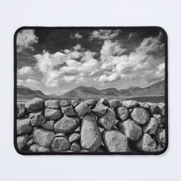 Item preview, Mourne Wall View designed and sold by Nigel R Bell Photography.