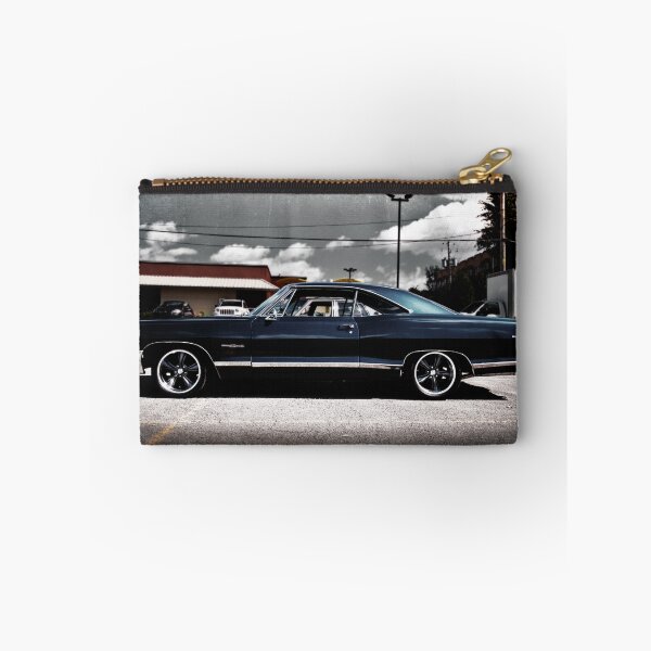 Item preview, '65 Pontiac Parisienne designed and sold by Roger Branker.