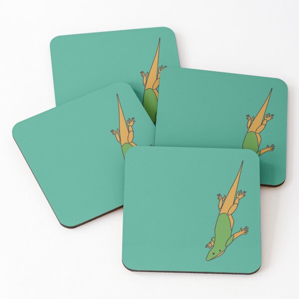 Item preview, Tree Skink (One Point Design) designed and sold by Utter, Earth.