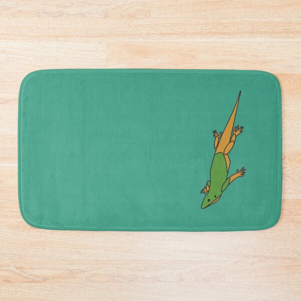 Item preview, Tree Skink (One Point Design) designed and sold by Utter, Earth.