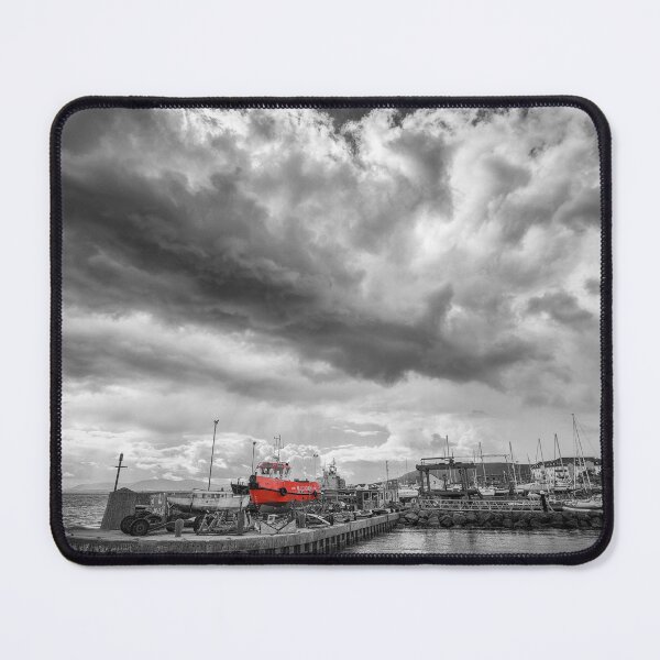Item preview, Carrickfergus Harbour 1 designed and sold by Nigel R Bell Photography.