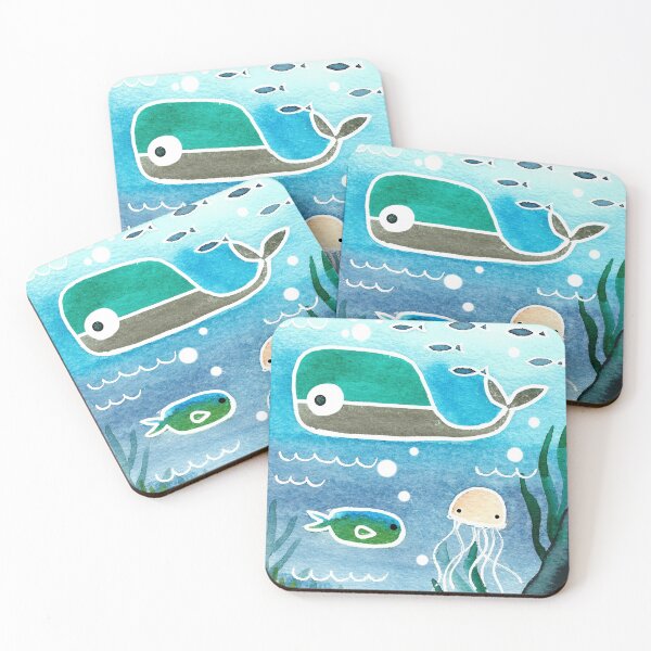 Item preview, Under the ocean designed and sold by Azyrielle.
