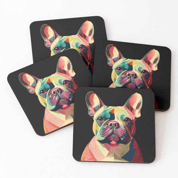 Item preview, French Bulldog  designed and sold by OzzFrequency.