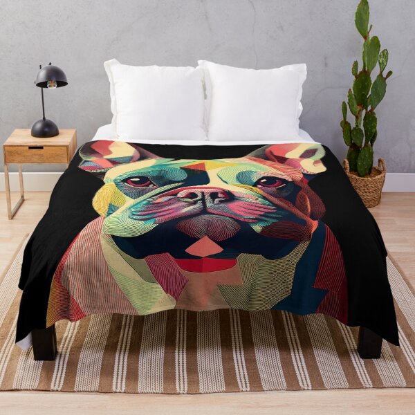 Item preview, French Bulldog  designed and sold by OzzFrequency.