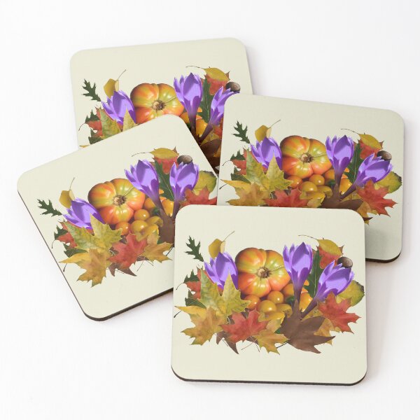 Item preview, Autumn tomato still life designed and sold by mariya-ivanova.