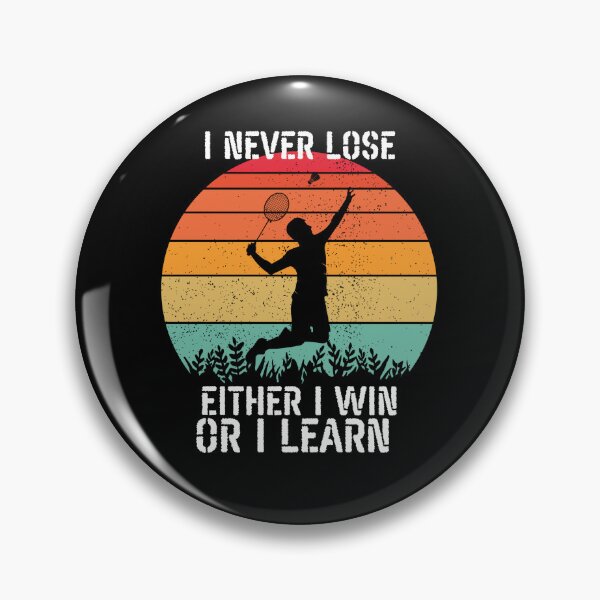 Item preview, I never lose Either I win or I Learn  designed and sold by Auchi_Verse.