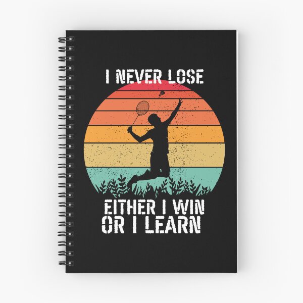 Item preview, I never lose Either I win or I Learn  designed and sold by Auchi_Verse.