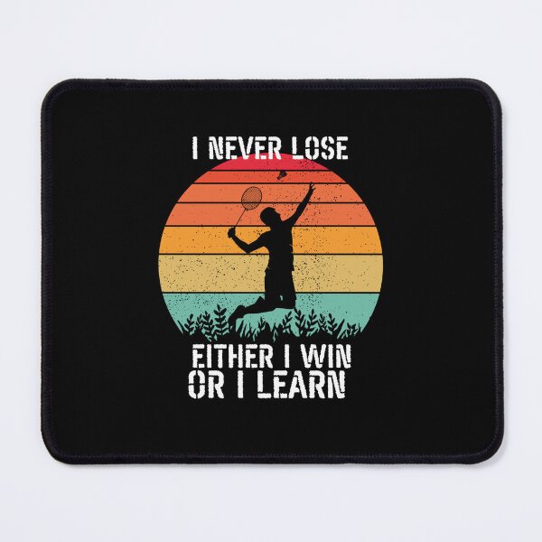 Item preview, I never lose Either I win or I Learn designed and sold by Auchi_Verse.